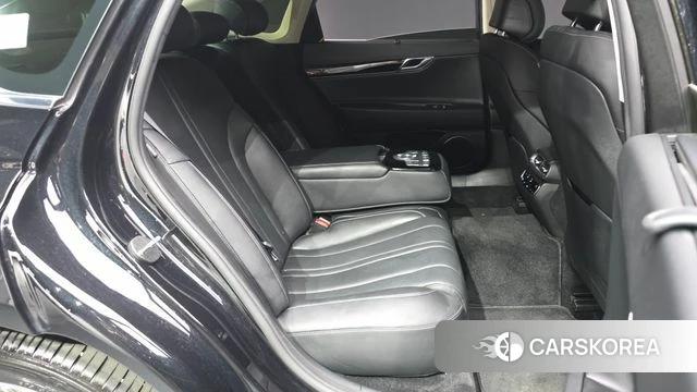 Genesis G80 (RG3) 2022 Черный из Кореи, фото 3