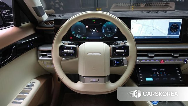 Hyundai Grandeur Hybrid (GN7) id 4965446 из Кореи 3