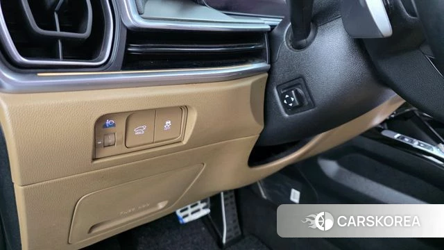 Kia The New Sorento 4th Generation 2024 Песочный из Кореи, фото 3