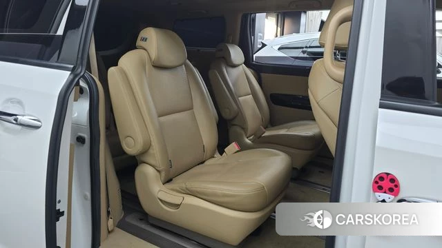 Kia The New Carnival 2019 Белый из Кореи, фото 3