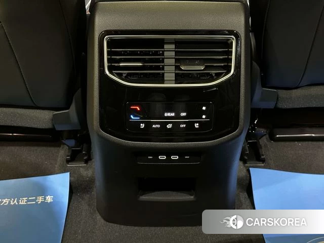 Volkswagen Talagon 2025 Черный из Китая, фото 3