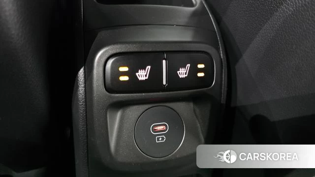Kia The New Kia Ray 2024 Синий из Кореи, фото 3
