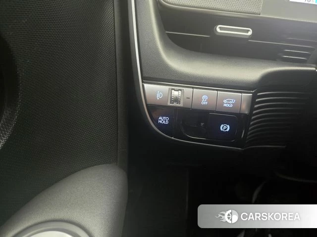 Hyundai Ionic 5 2022 Белый из Кореи, фото 3