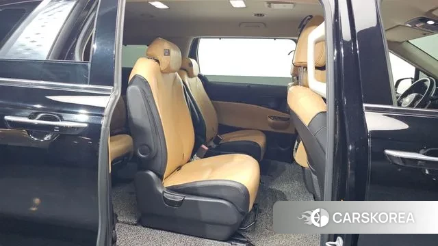 Kia Carnival 4th generation 2021 Черный из Кореи, фото 3