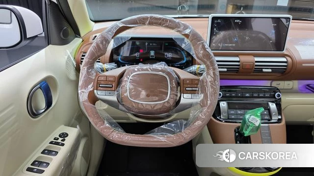 Hyundai The New Casper 2026 Белый из Кореи, фото 3