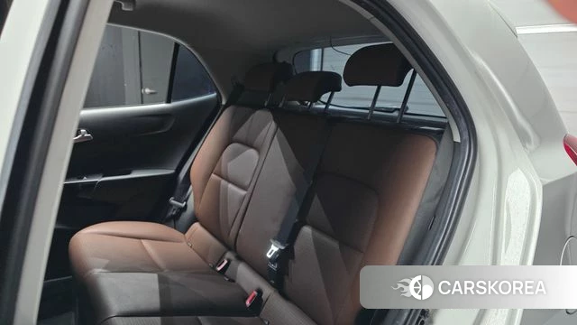 Kia The New Morning (JA) 2023 Белый из Кореи, фото 3