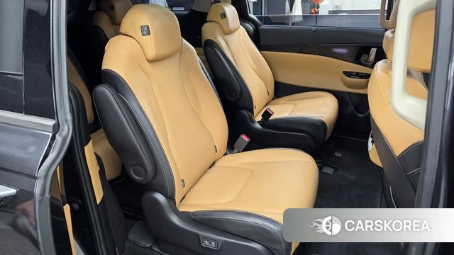 Kia Carnival 4th generation 2021 Серый из Кореи, фото 3