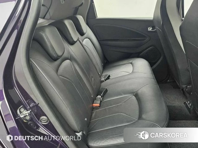 Renault Korea (Samsung) Joe 2021 Фиолетовый из Кореи, фото 3
