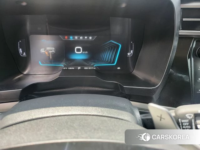 Ssangyong Beautiful Korando 2020 Черный из Кореи, фото 3