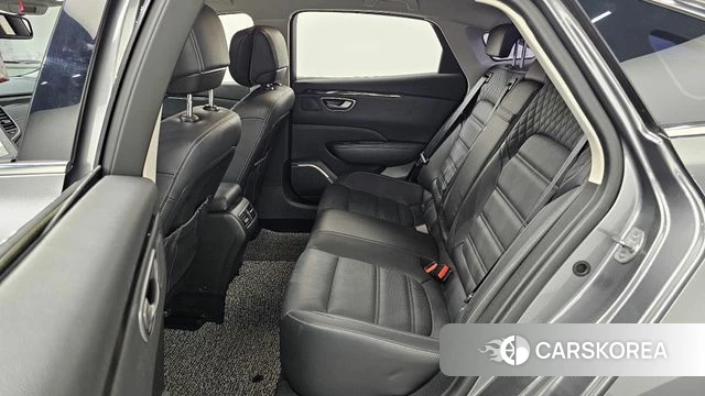 Renault Korea (Samsung) SM6 2019 Серый из Кореи, фото 3