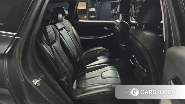 Hyundai Santa Fe TM 2019 Серый из Кореи, фото 3