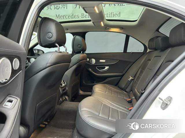 Mercedes-Benz C-class 2021 Белый из Китая, фото 3