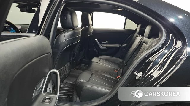 Mercedes-Benz A-Class W177 2020 Черный из Кореи, фото 3