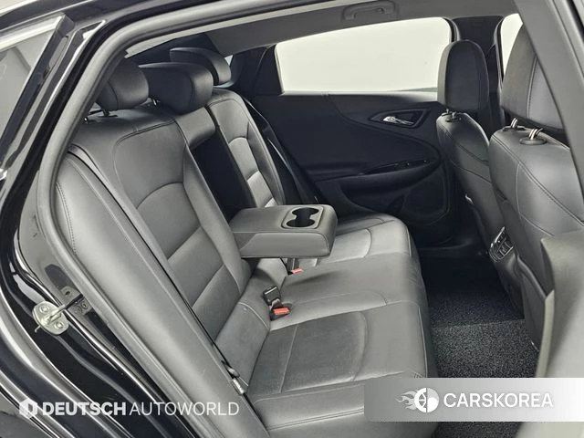 Chevrolet (GM Daewoo) The New Malibu 2019 Черный из Кореи, фото 3