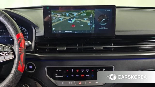 Ssangyong The New Rexton Sports Cannes 2024 Серый из Кореи, фото 3