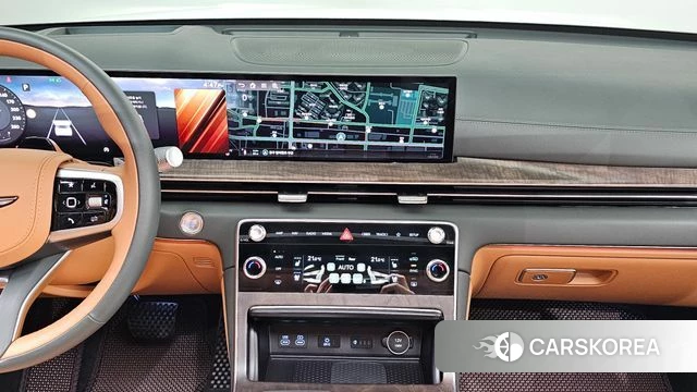Genesis GV80 2025 Белый из Кореи, фото 3