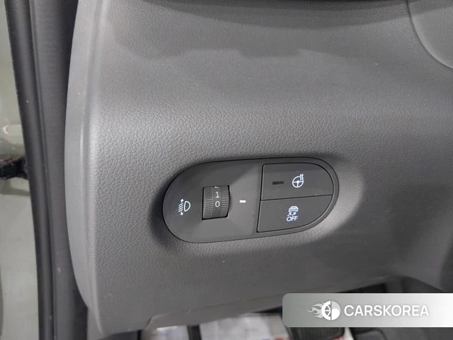 Hyundai Casper 2022 Зеленый из Кореи, фото 3