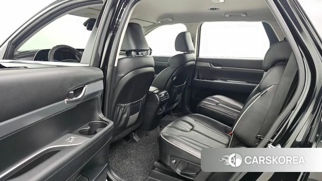 Hyundai Palisade 2019 Черный из Кореи, фото 3