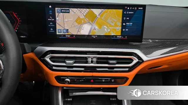 BMW M4 (G82) 2023 Белый из Кореи, фото 3