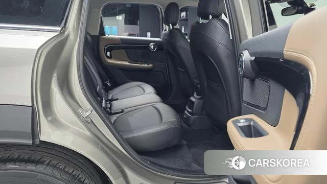 Mini Cooper Countryman 2019 Серый из Кореи, фото 3