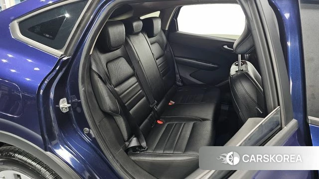Renault Korea (Samsung) XM3 2020 Синий из Кореи, фото 3