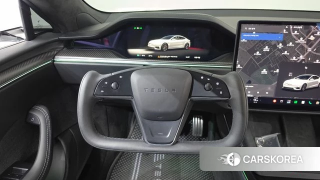Tesla Model S 2026 Белый из Кореи, фото 3