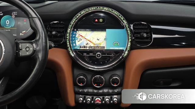 Mini Cooper S Convertible 2022 Жемчужный цвет из Кореи, фото 3