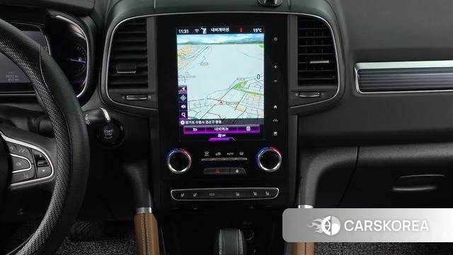Renault Korea (Samsung) The New QM6 2022 Белый из Кореи, фото 3
