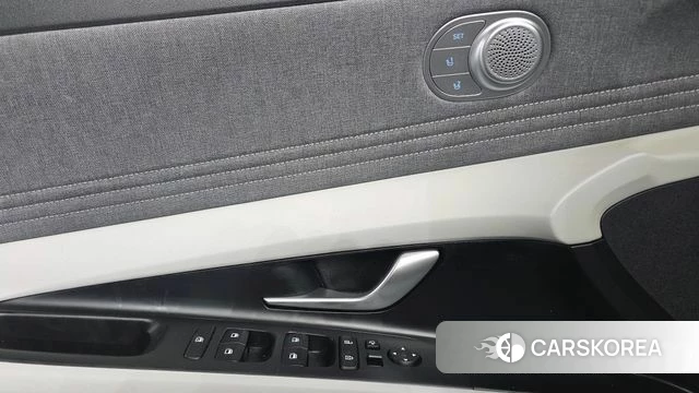Hyundai Avante (CN7) 2020 Белый из Кореи, фото 3