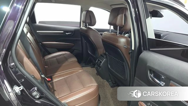 Renault Korea (Samsung) The New QM6 2019 Фиолетовый из Кореи, фото 3