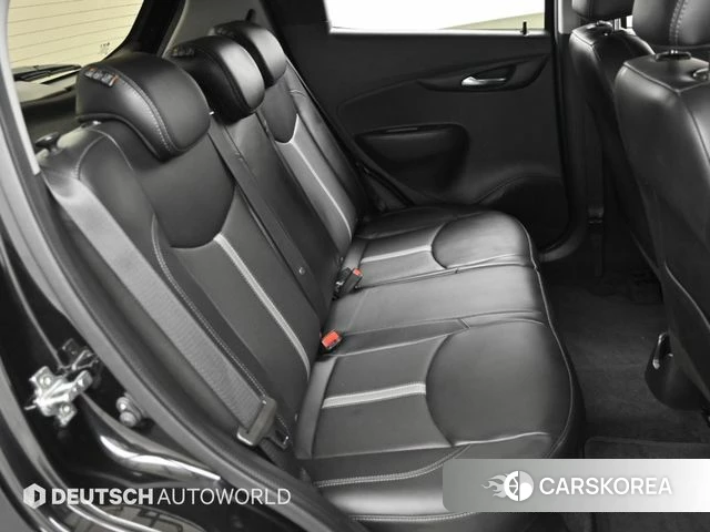 Chevrolet (GM Daewoo) The New Spark 2020 Черный из Кореи, фото 3