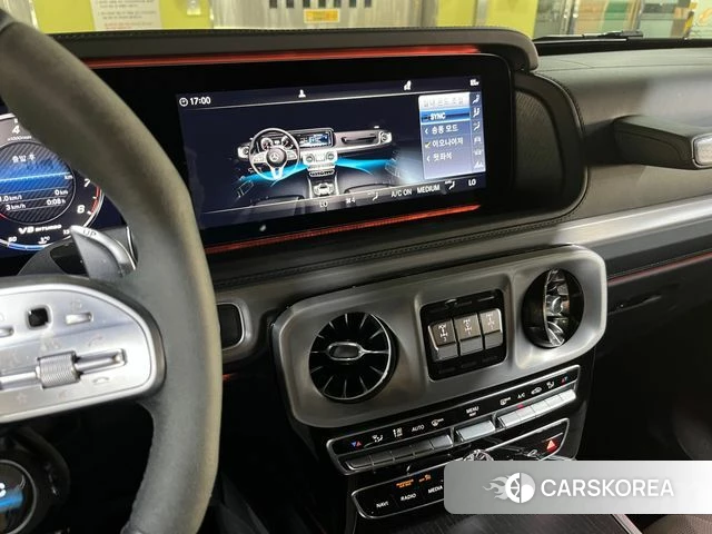 Mercedes-Benz G-Class W463b 2024 Серый из Кореи, фото 3