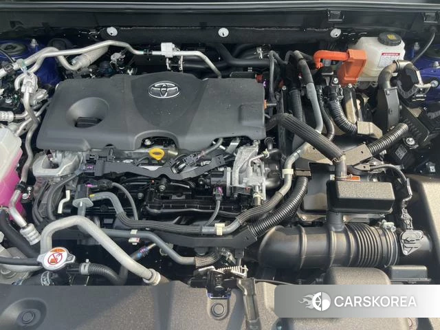 Toyota Wildlander 2022 Другой из Китая, фото 3