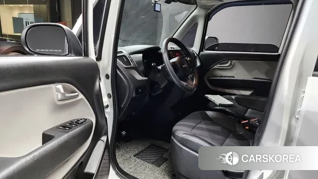 Kia The New Ray 2021 Белый из Кореи, фото 3