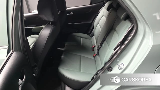 Kia The New Morning (JA) 2025 Цвет тростника из Кореи, фото 3