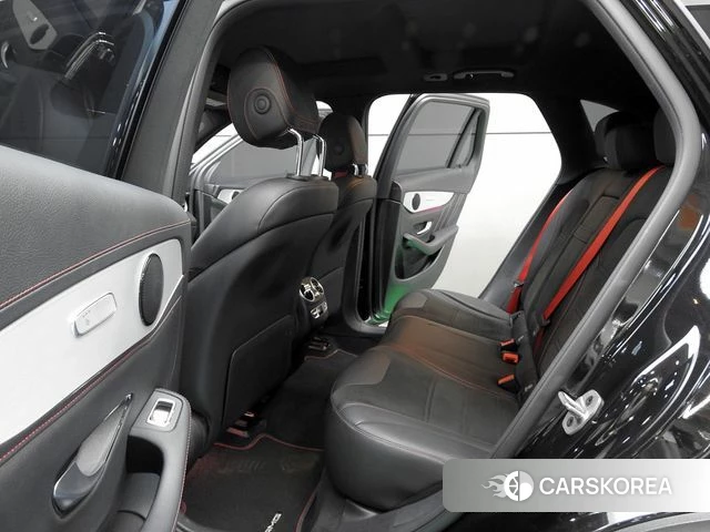 Mercedes-Benz GLC-Class X253 2022 Черный из Кореи, фото 3