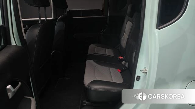 Kia The New Ray 2020 Небесно-голубой из Кореи, фото 3