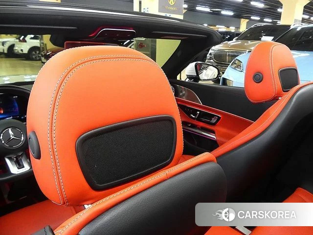 Mercedes-Benz SL-Class R232 2023 Белый из Кореи, фото 3