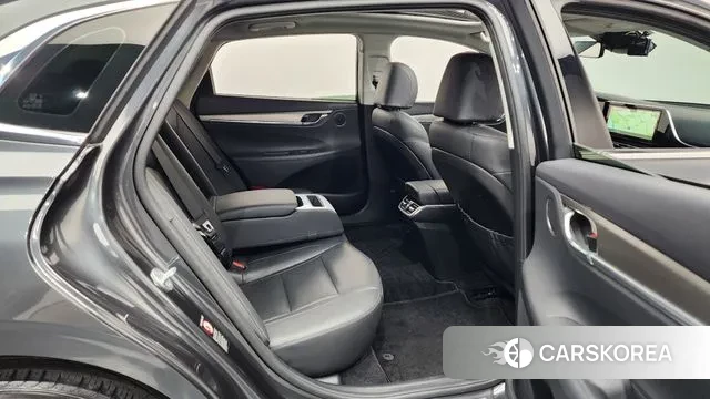 Hyundai The New Grandeur IG 2022 Серый из Кореи, фото 3