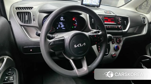 Kia The New Ray 2022 Белый из Кореи, фото 3