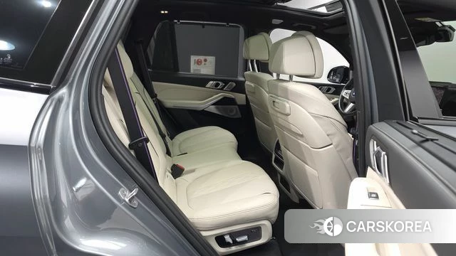 BMW X5 (G05) 2023 Серебряный из Кореи, фото 3