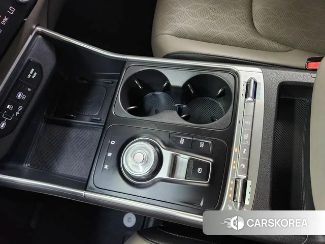 Kia The New Carnival 4th Generation 2024 Белый из Кореи, фото 3
