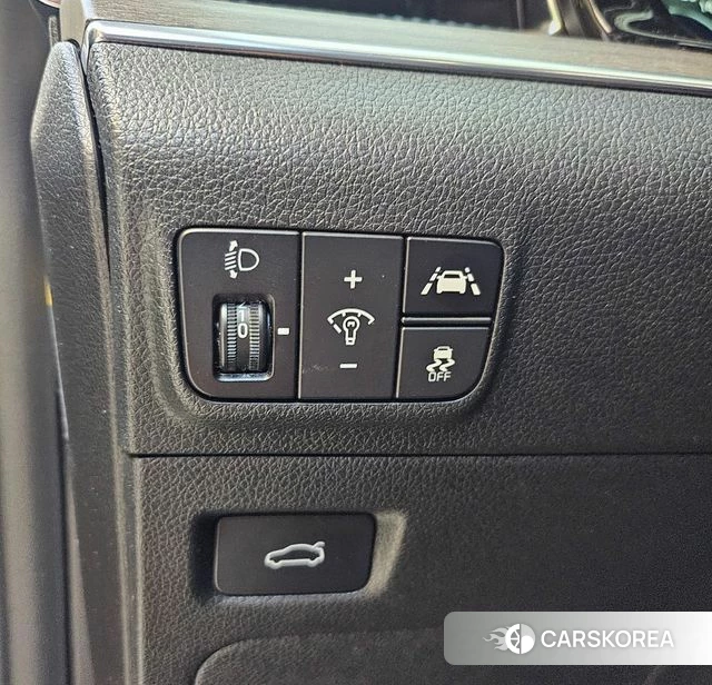 Kia K5 3rd generation 2020 Черный из Кореи, фото 3