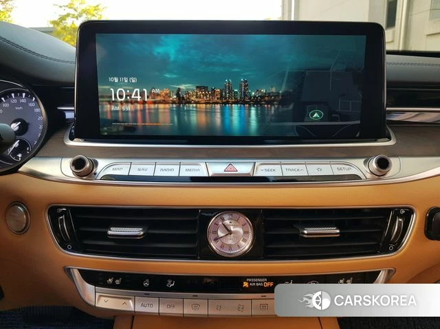 Kia More K9 2020 Черный из Кореи, фото 3