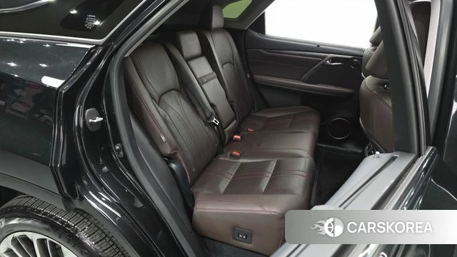 Lexus RX450h 4th generation 2022 Черный из Кореи, фото 3