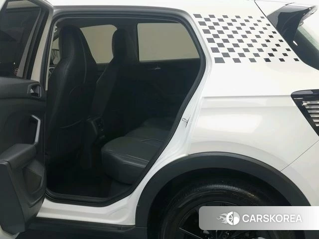 Volkswagen T-Cross 2022 Другой из Китая, фото 3
