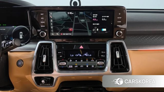 Kia Sorento 4th Generation 2021 Черный из Кореи, фото 3