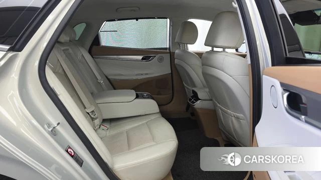 Hyundai The New Grandeur IG Hybrid 2020 Жемчужный цвет из Кореи, фото 3