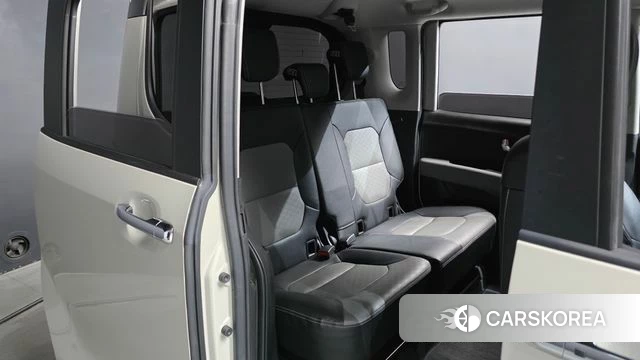 Kia The New Ray 2021 Жемчужный цвет из Кореи, фото 3