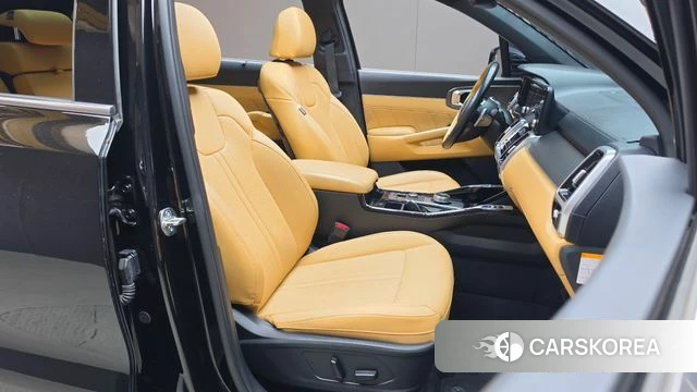 Kia Sorento 4th Generation 2022 Черный из Кореи, фото 3